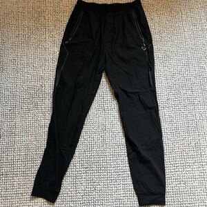 Men's Black Jogger Pants
